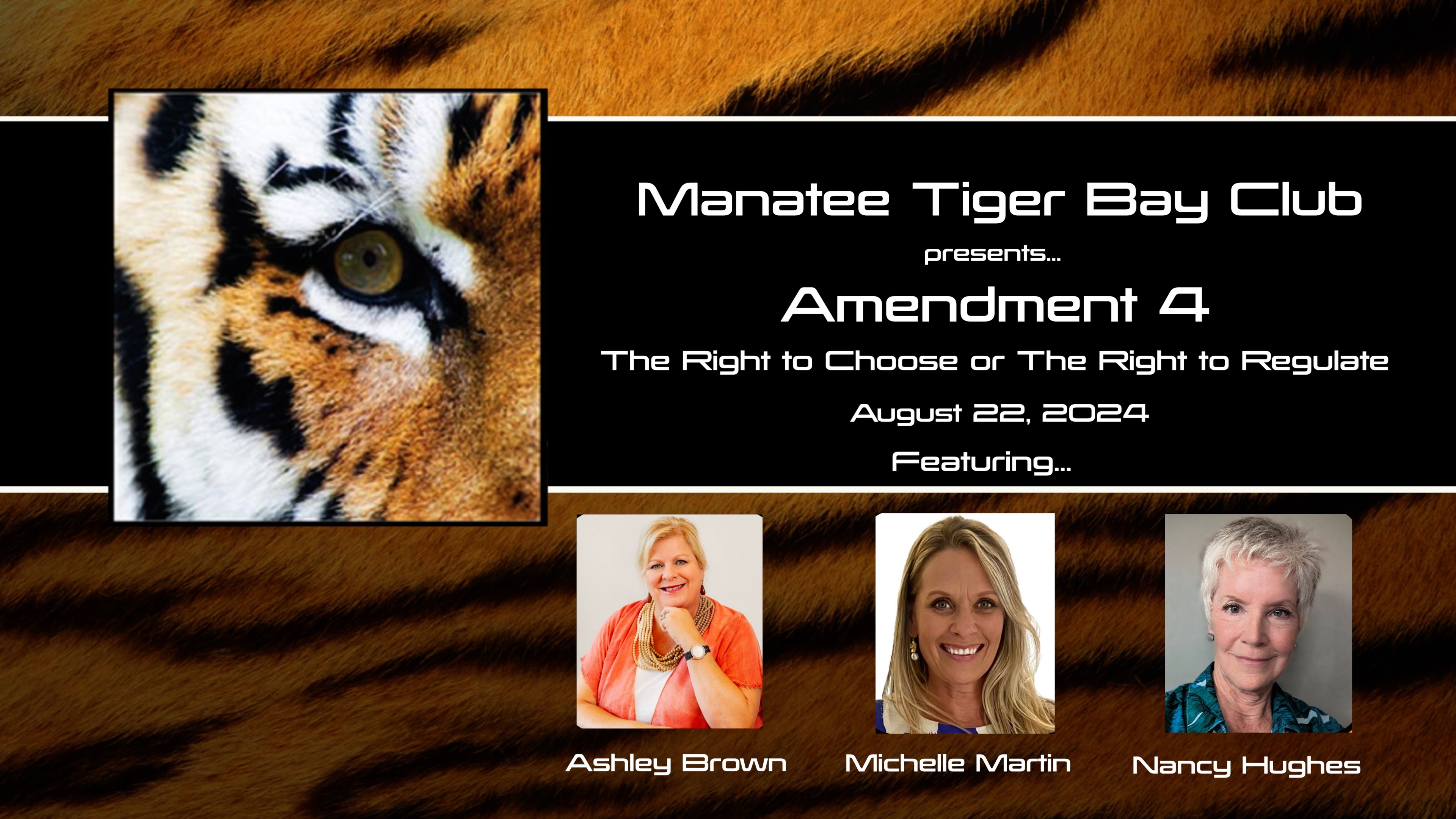 Thumbnail image for Amendment 4 - The Right to Choose or The Right to Regulate
