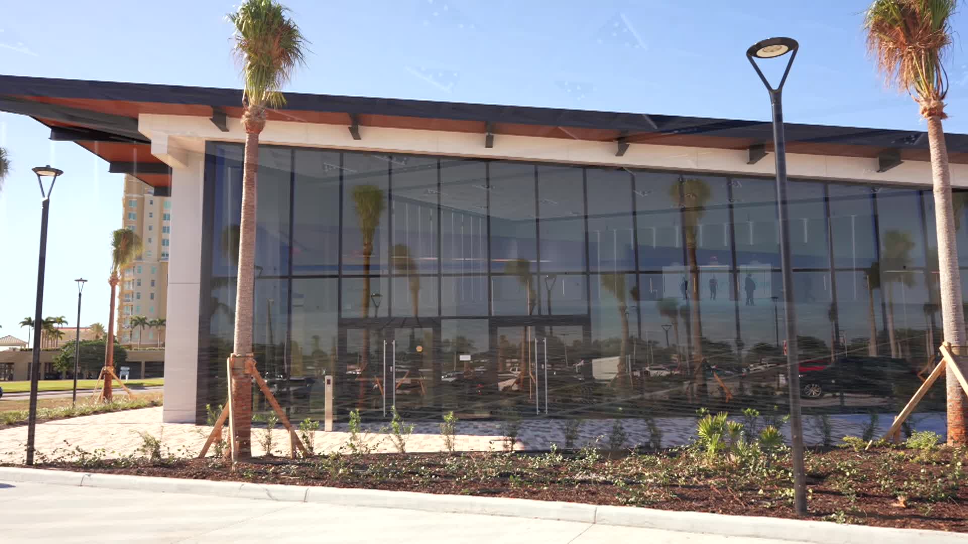 METV Spotlight - Convention Center Ribbon Cutting