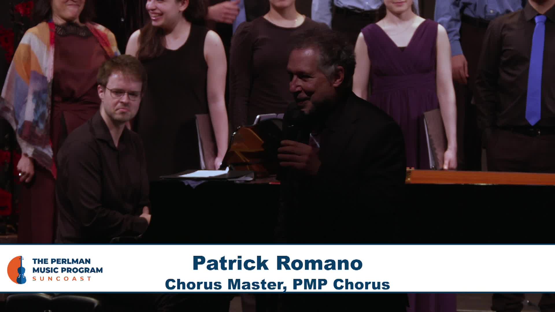 Perlman Music Program Suncoast Winter Residency 2025-2026 - January 9th, 2026 - Sarasota Opera House