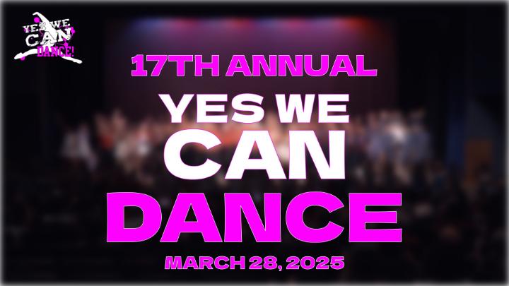 Thumbnail image for 2026 Yes We Can Dance, March 28, 2026