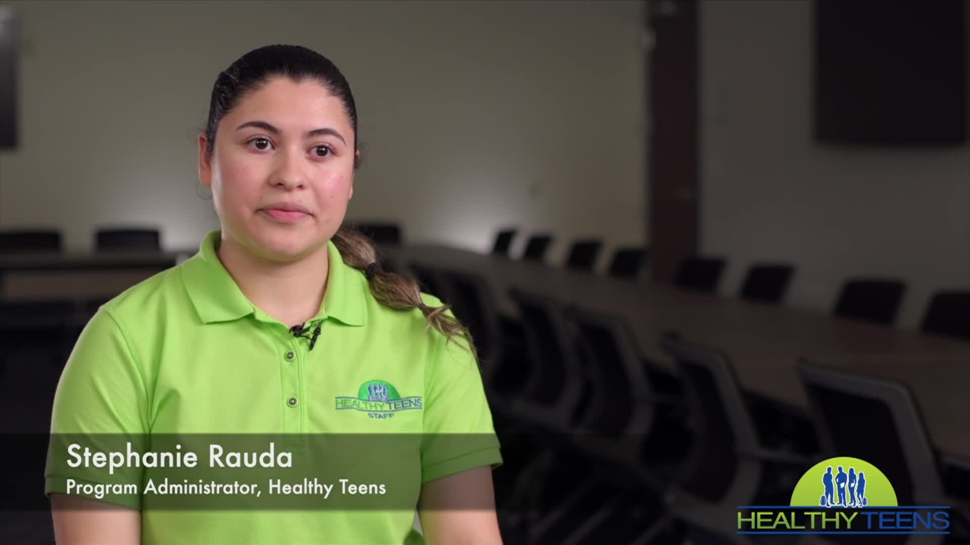 Thumbnail image for Healthy Teens Promo