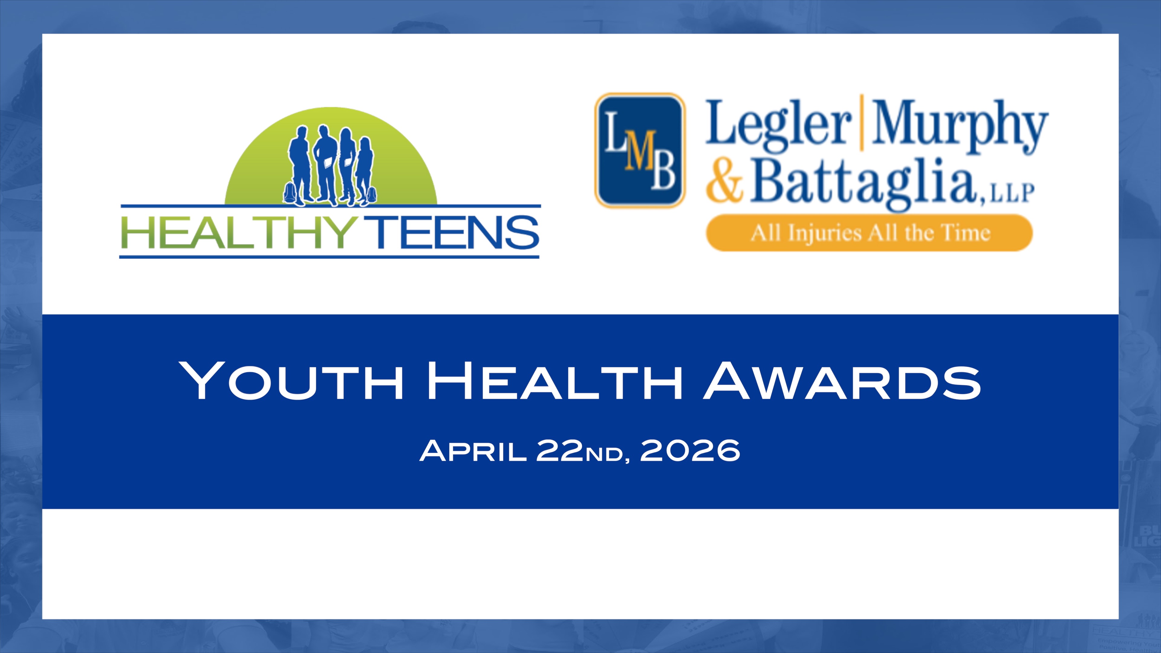 Thumbnail image for Healthy Teens Youth Health Awards 2026