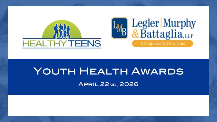 Thumbnail image for Healthy Teens Youth Health Awards 2026