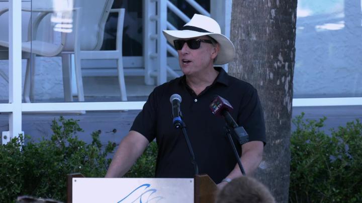 Thumbnail image for 30th Annual Phil Galvano Golf Classic: Nik Wallenda "The King of the High Wire"