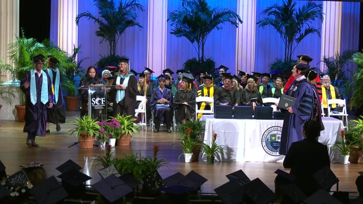 Thumbnail image for SCF Spring 2026 Commencement Ceremony - 4:30pm