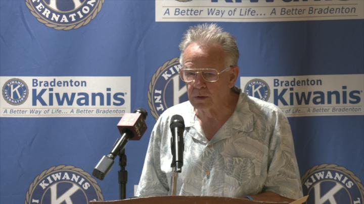 Thumbnail image for Bradenton Kiwanis Featuring Vin Mannix May 12, 2026
