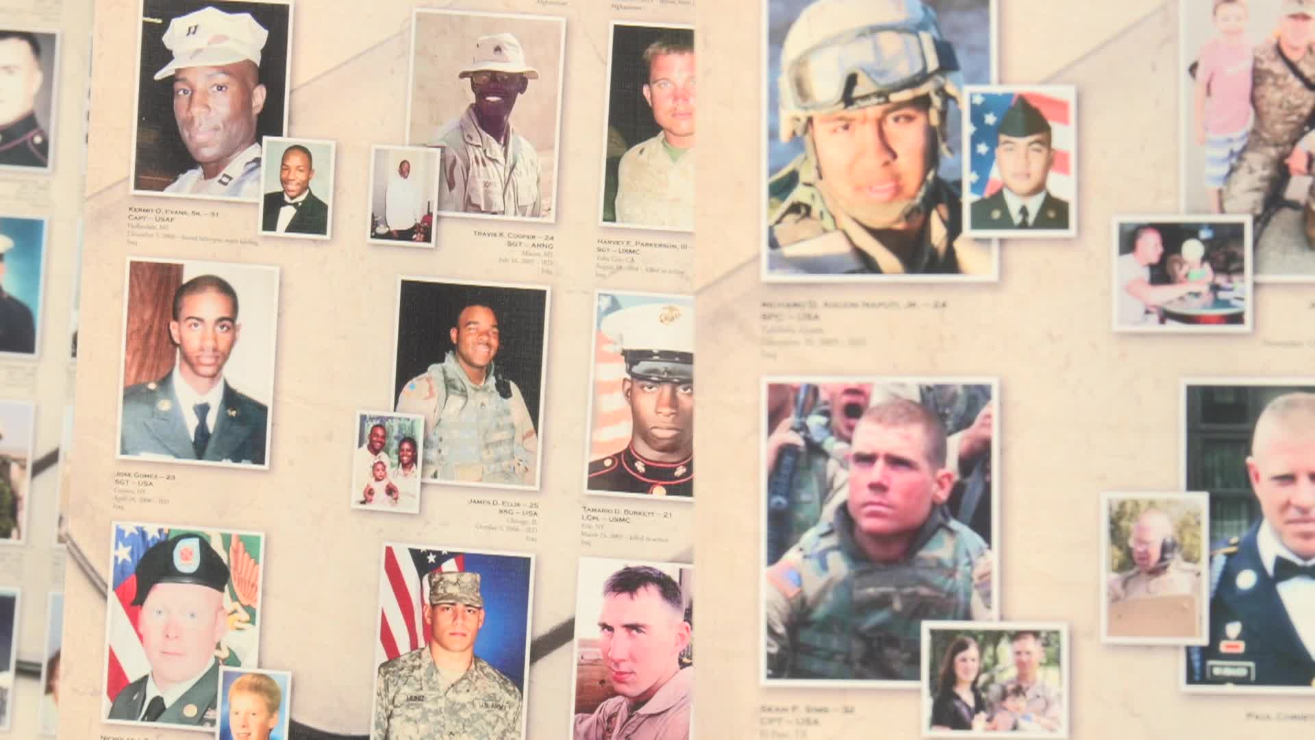 Thumbnail image for METV Spotlight - Remembering Our Fallen National Memorial