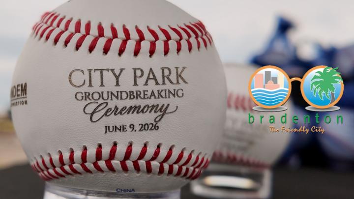 Thumbnail image for Bradenton City Park - Groundbreaking Ceremony