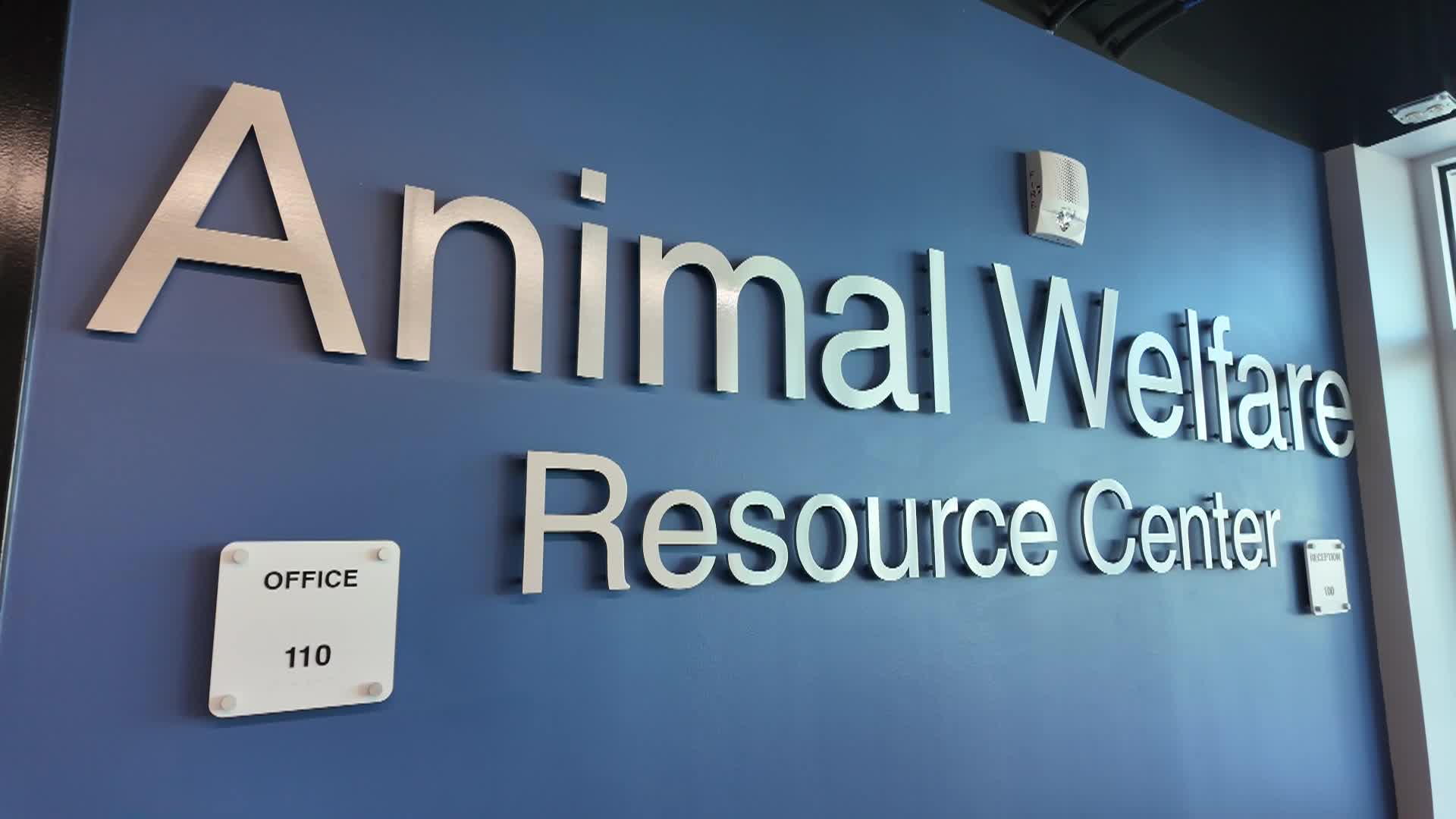 Thumbnail image for METV Spotlight - Ribbon Cutting Animal Resource Center