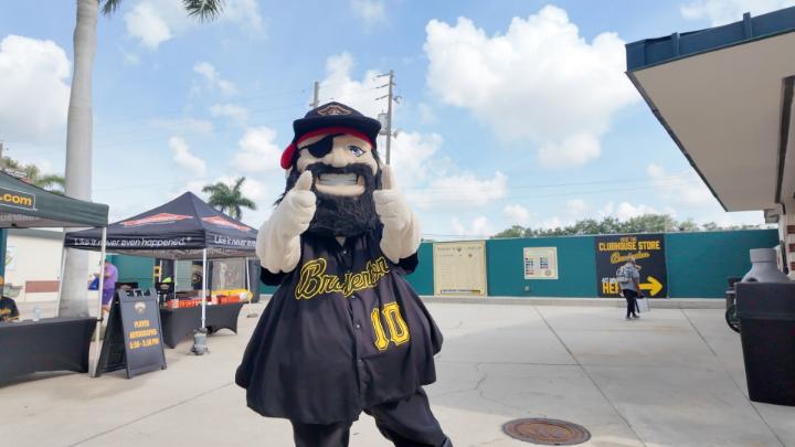 Thumbnail image for METV Spotlight: Bradenton Marauders First Responder and Military Appreciation Nights
