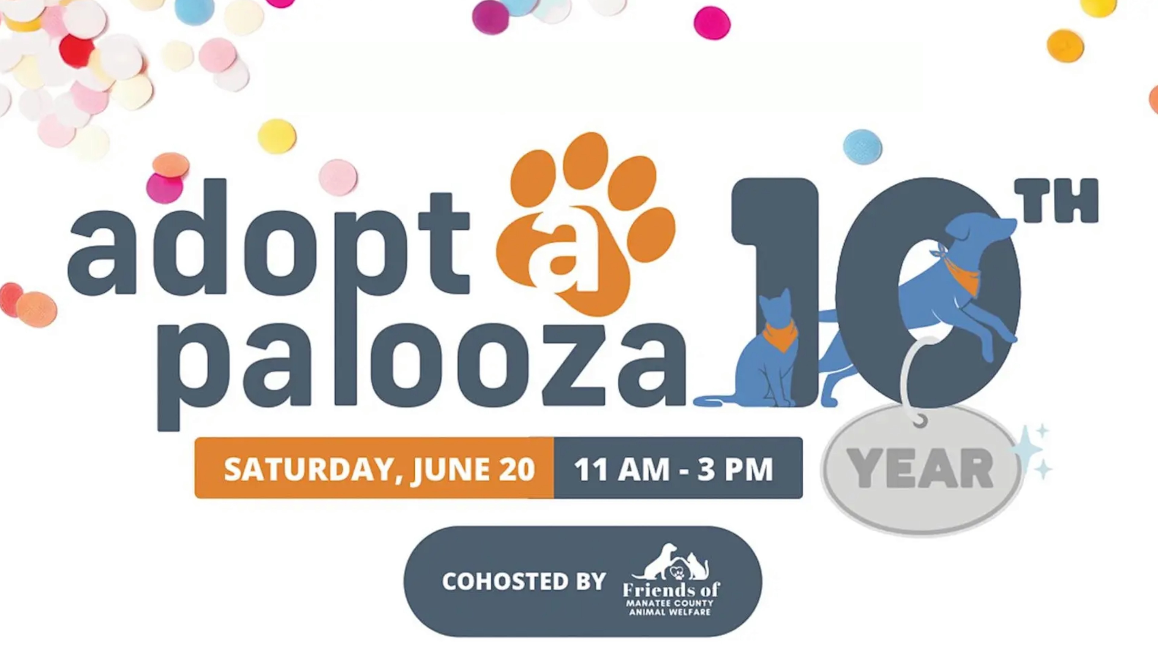 Thumbnail image for 10th Annual Adopt-a-Palooza