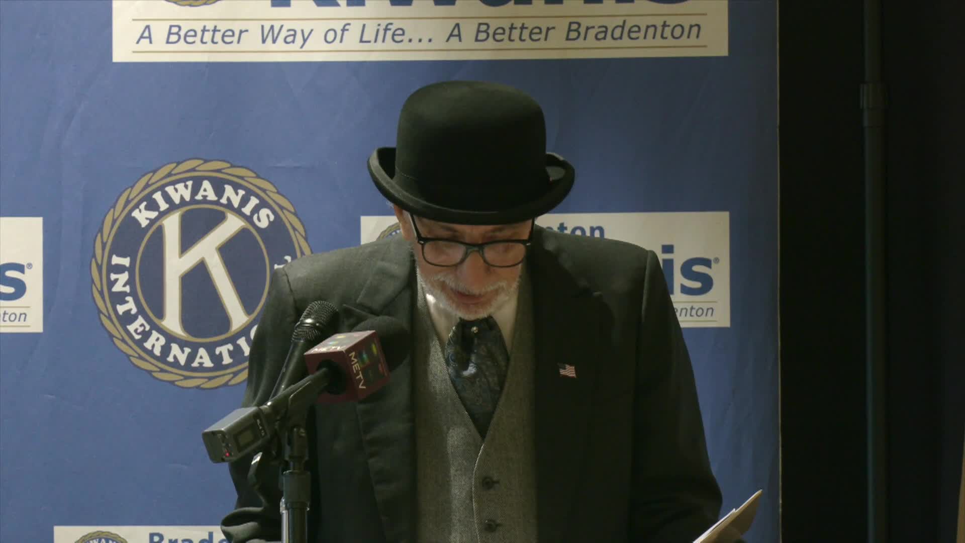 Thumbnail image for Bradenton Kiwanis Featuring Manatee County Judicial History Jun 24th, 2026