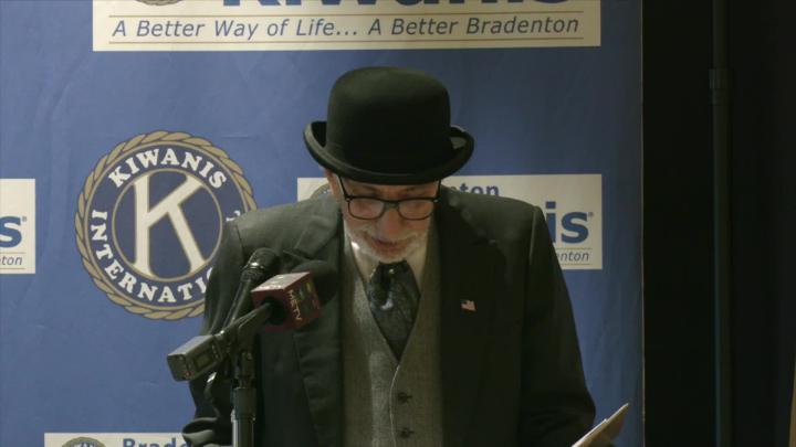 Thumbnail image for Bradenton Kiwanis Featuring Manatee County Judicial History Jun 24th, 2026