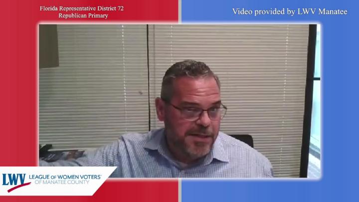 Thumbnail image for LWV2026 Candidate Forum - District 72 Republican Primary