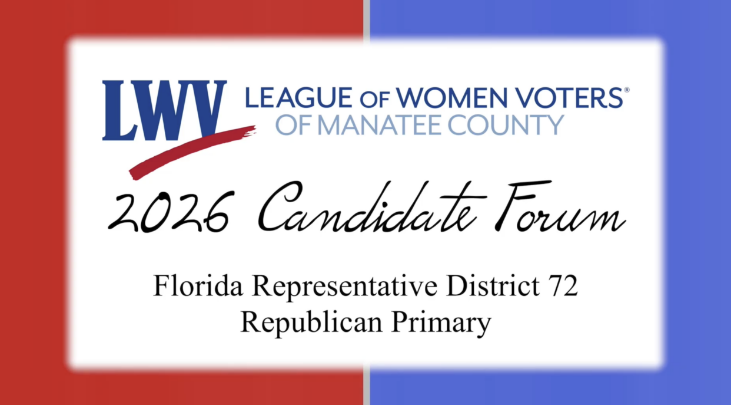 Thumbnail image for LWV2026 Candidate Forum - District 72 Republican Primary