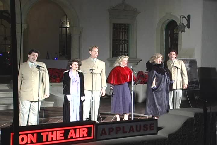 Manatee Players - Crosley Christmas