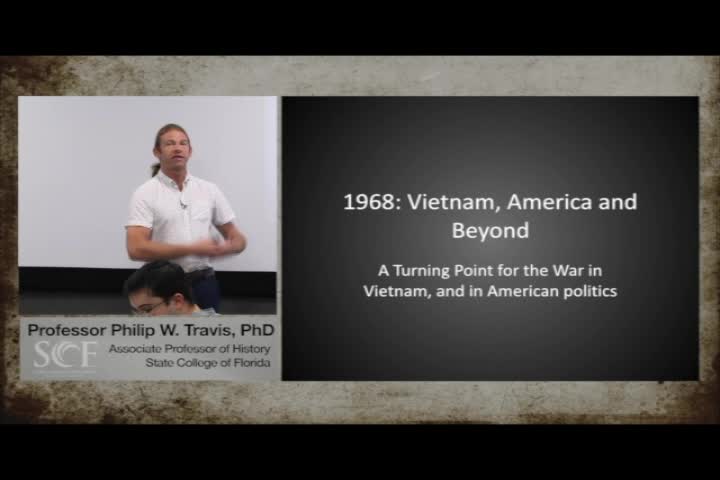 Thumbnail image for 1968: Vietnam, America and Beyond