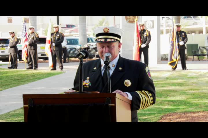 Thumbnail image for Tribute to Heroes 9/11/19