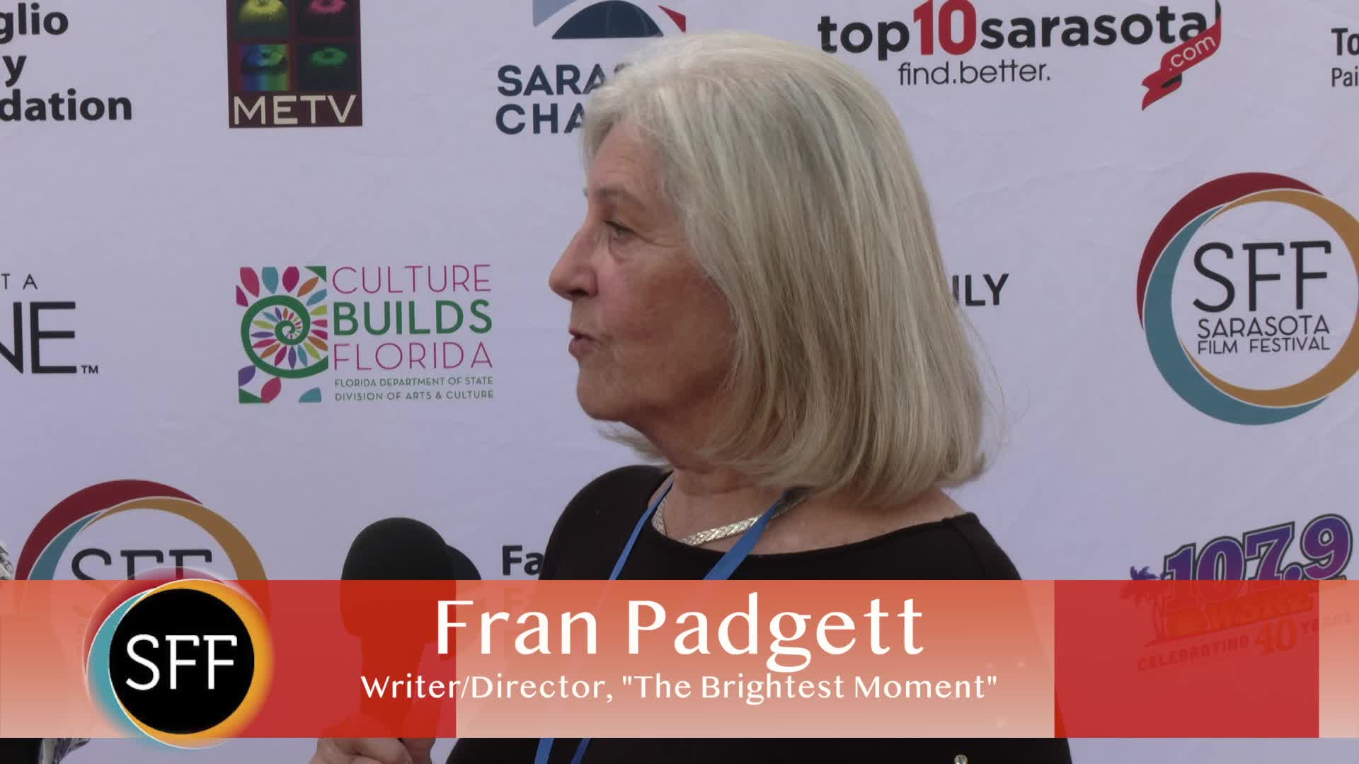 Thumbnail image for "The Brightest Moment" Red Carpet Interviews