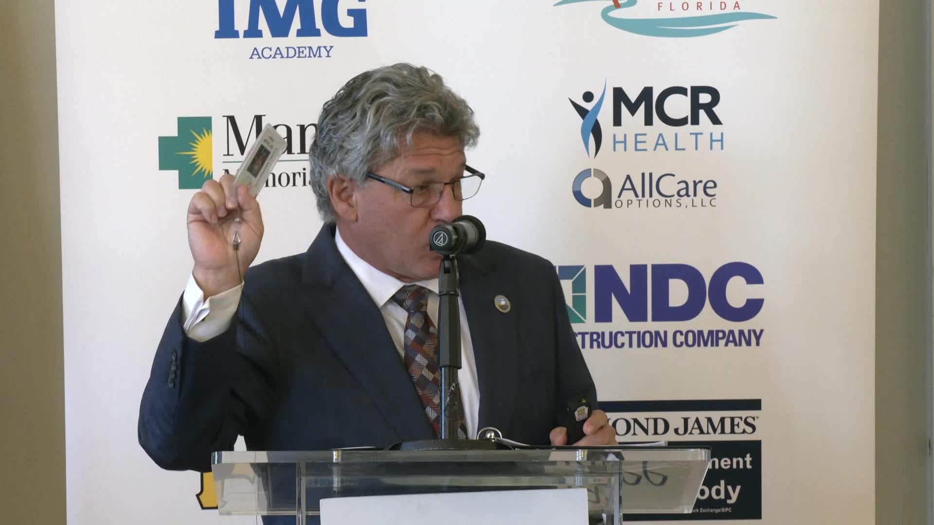 Thumbnail image for Headliners - 2023 State of the County Address with Dr Hopes