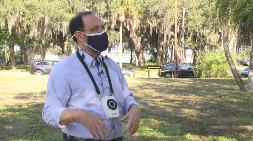 Thumbnail image for Finding Angola: Documenting Manatee County's First Black Settlement