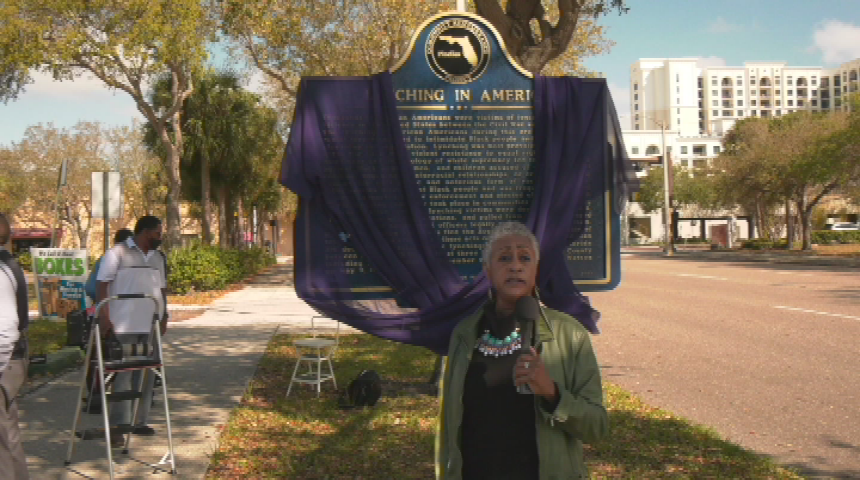 Thumbnail image for Pinellas Remembers the Truth of Racial Terror