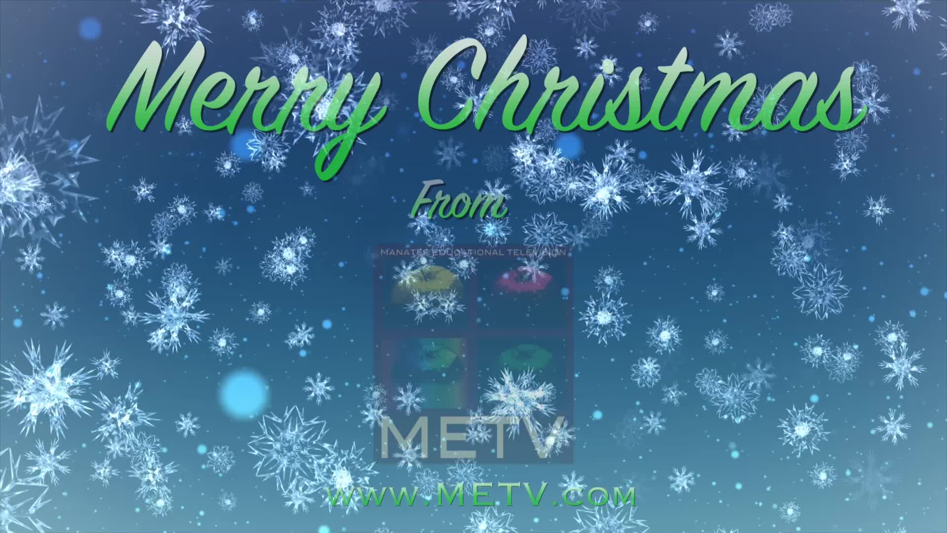 Thumbnail image for Merry Christmas From METV 10sec 1