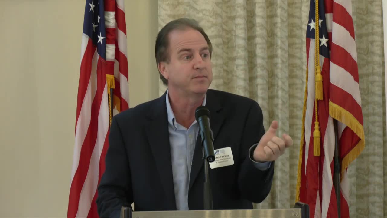 Thumbnail image for Chamber Headliners Luncheon:Elliott Falcione