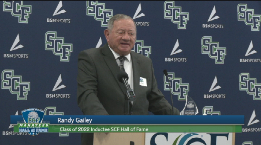 Thumbnail image for 2022 State College of Florida Hall of Fame Induction Ceremony