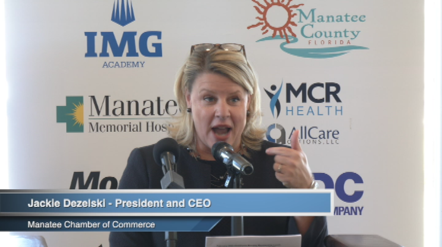 Thumbnail image for 2022 hamber Headliners Luncheon - Tampa Bay Partnership