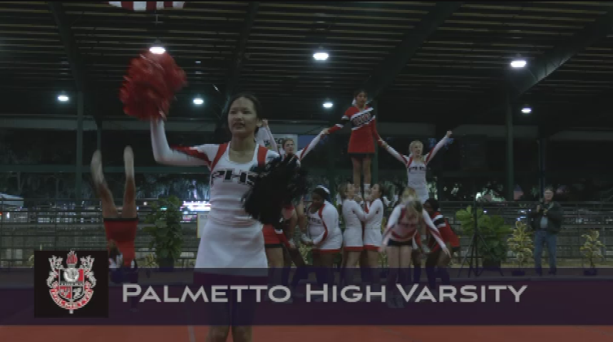 Thumbnail image for Manatee County Fair Cheerleading Competition 2022