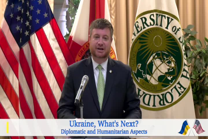 Thumbnail image for Ukraine - What's Next (Week 4) - Diplomatic and Humanitarian Aspects