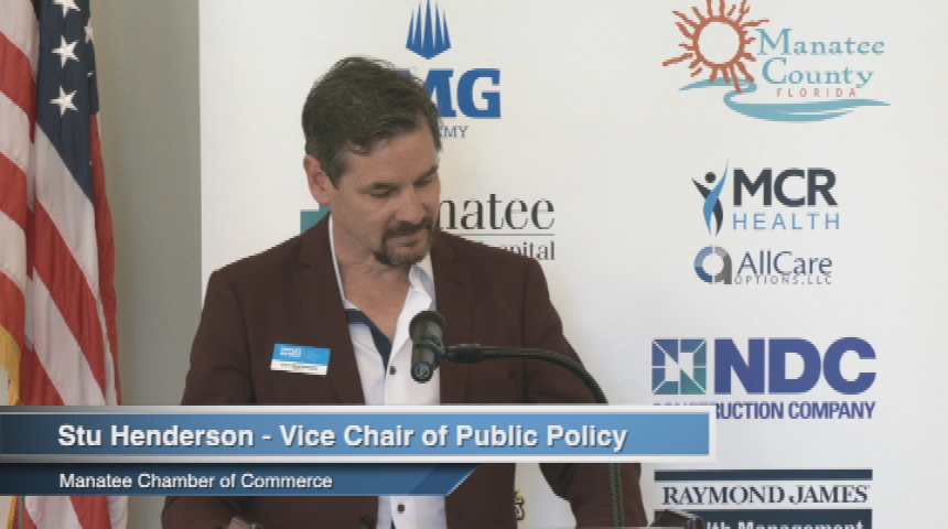 Thumbnail image for 2022 Chamber Headliners Luncheon: Spring Training  Pirates President Travis Williams
