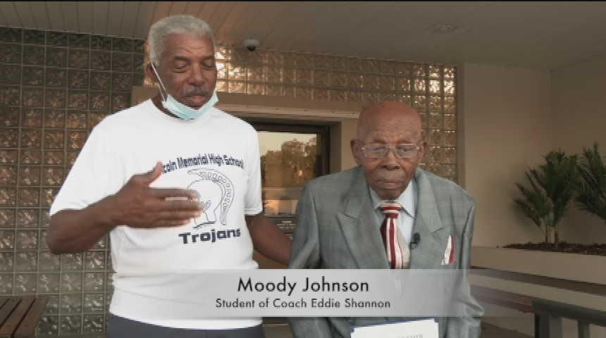 Thumbnail image for Coach Eddie Shannon Proclamation