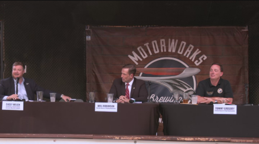 Thumbnail image for 2022 Politics & Pints - Manatee Chamber of Commerce