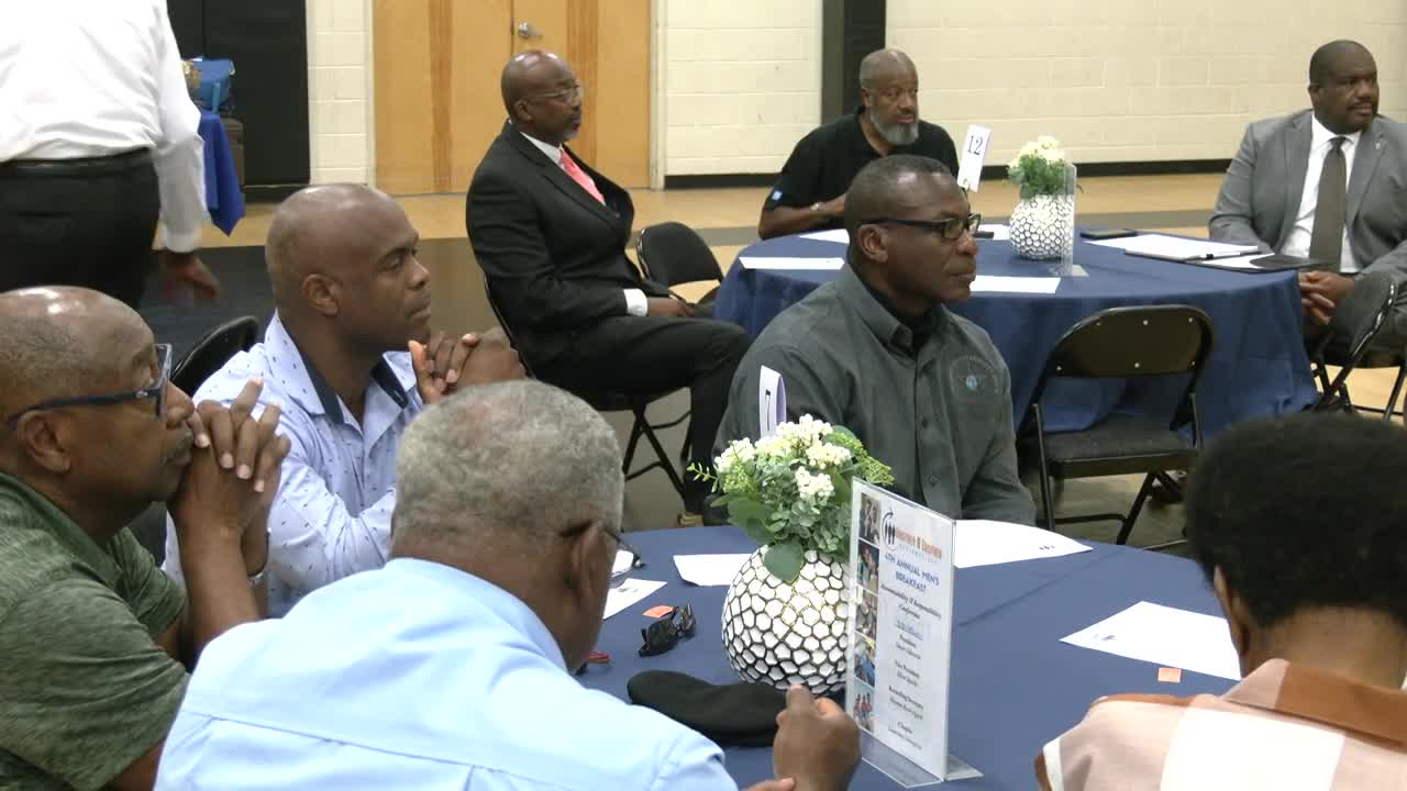 Thumbnail image for Brother to Brother 2022 Mens Breakfast