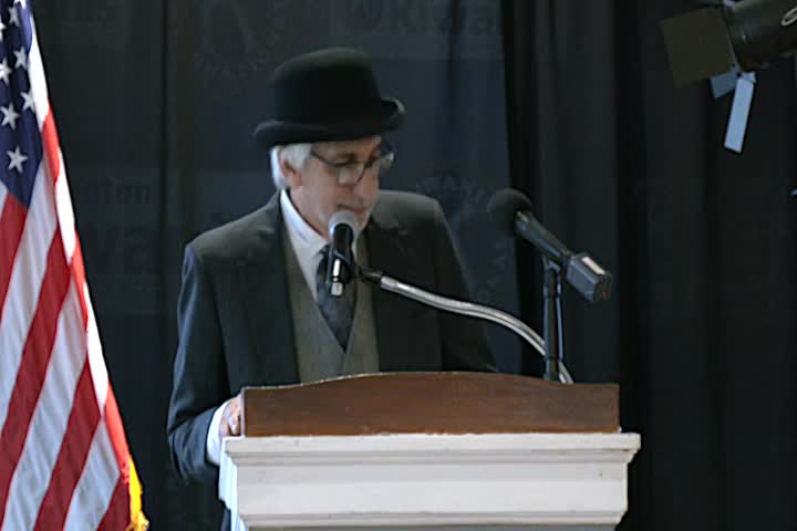 Thumbnail image for "Shocking Discoveries  Around the Buzzards Roost" - MCBA Law Day Luncheon