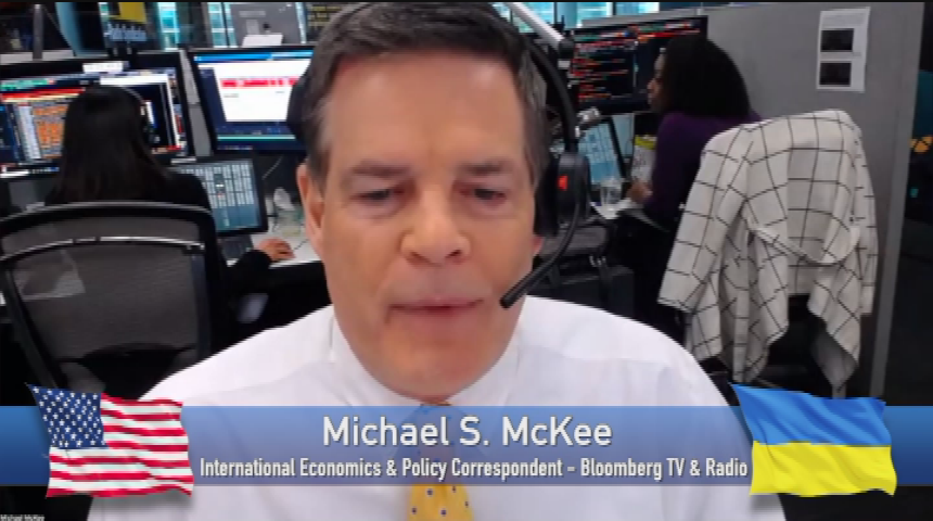 Thumbnail image for Ukraine: What's Next? (Week 2) - Financial and Economic Impacts - USF Sarasota-Manatee