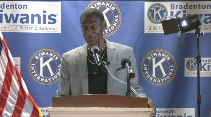 Thumbnail image for Bradenton Kiwanis - Ray Bellamy