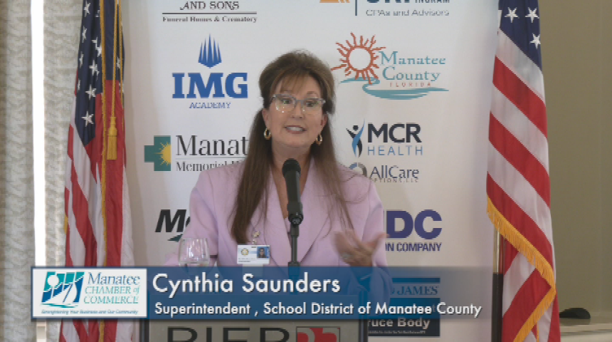 Thumbnail image for 2022 Chamber Headliners - Cynthia Saunders