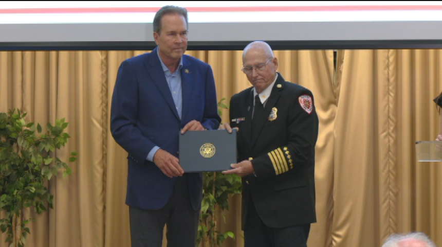 Thumbnail image for Florida 16th Congressional District Fire & Rescue EMS Awards 2022
