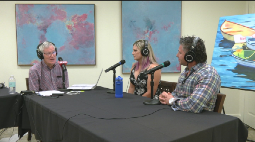 Thumbnail image for SoCal Radio Show on AMI