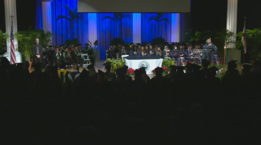 Thumbnail image for SCF 2022 Winter Commencement 7pm