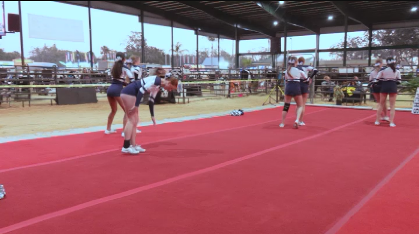Thumbnail image for MC Fair Cheerleading