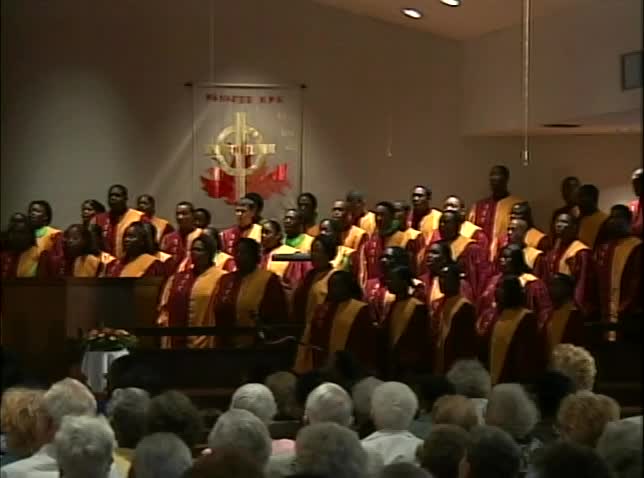 Thumbnail image for Bethune-Cookman Choir