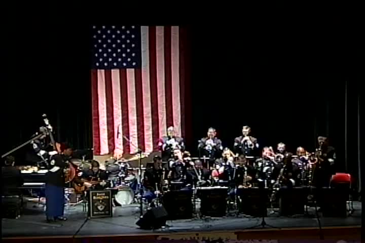 Thumbnail image for (Encore) USMA Jazz Knights Concert Dec 05