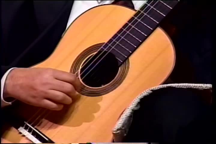 Thumbnail image for (Encore) Classical Guitar Eladio Scharron