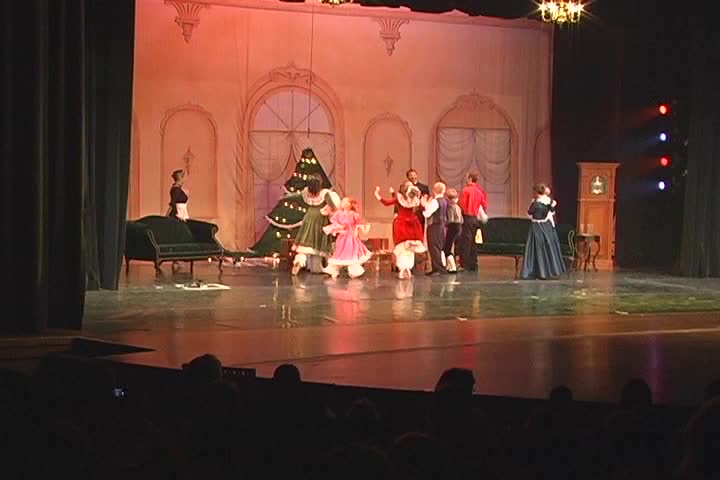 Thumbnail image for Dance Theatre of Bradenton presents: The Nutcracker