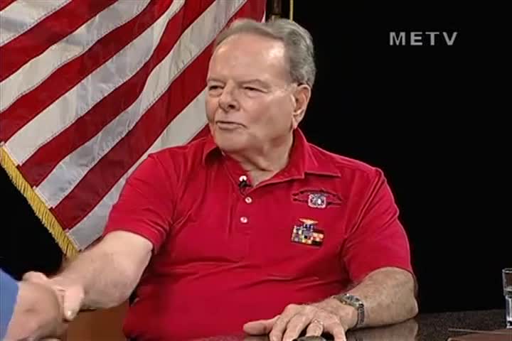 Thumbnail image for America's Veterans - James Kissick Jr.