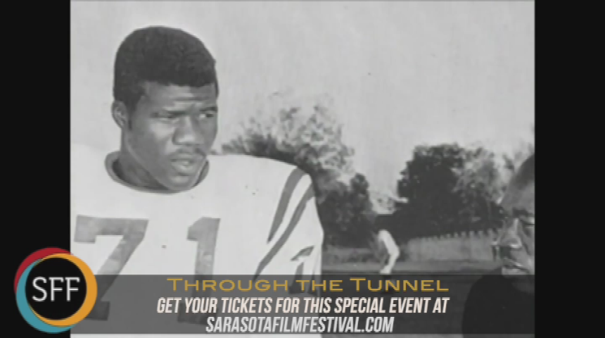 Thumbnail image for Through the Tunnel at the Sarasota Film Festival